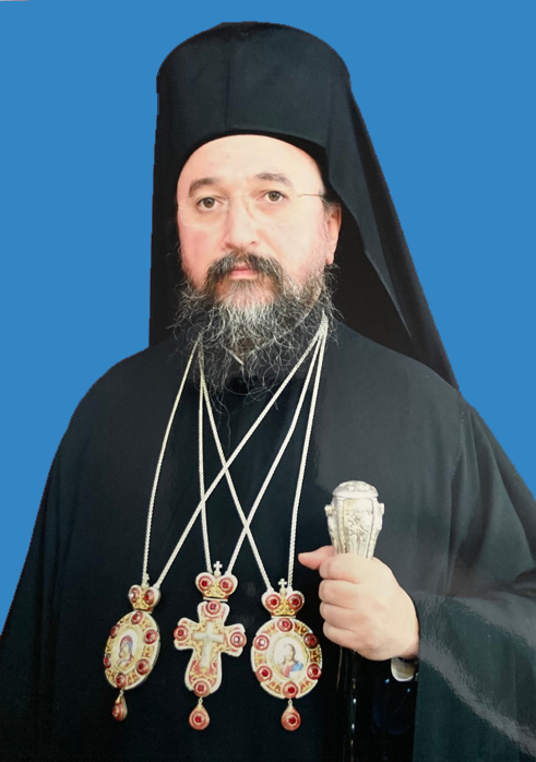 Erzbischof Makrios von Athen