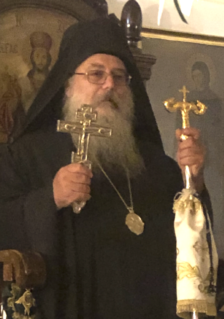 Bischof Timotheos von C&auml;sarea