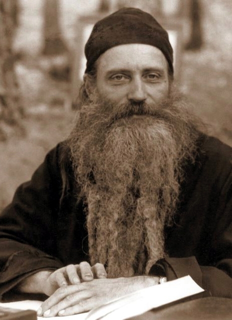 Ehrw&uuml;rdiger Seraphim Rose