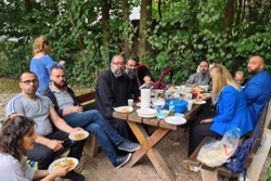 Aktivit&auml;ten im Kloster